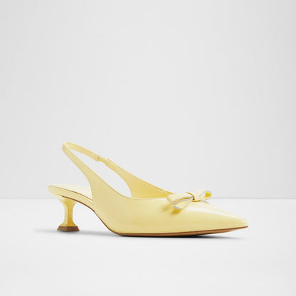 Luxuriant - LIGHT YELLOW - image 3
