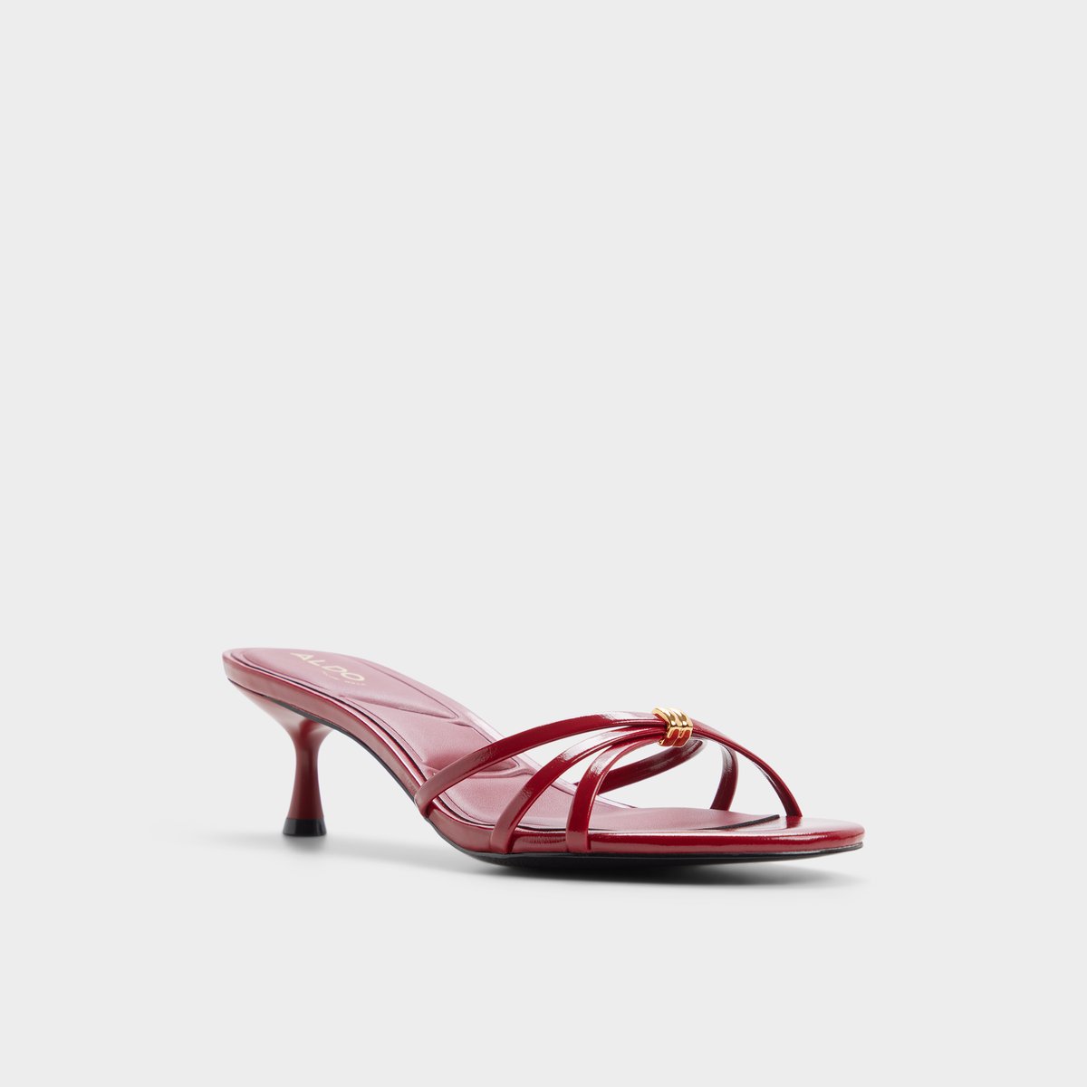 Madalyn - Dark Red - image 3