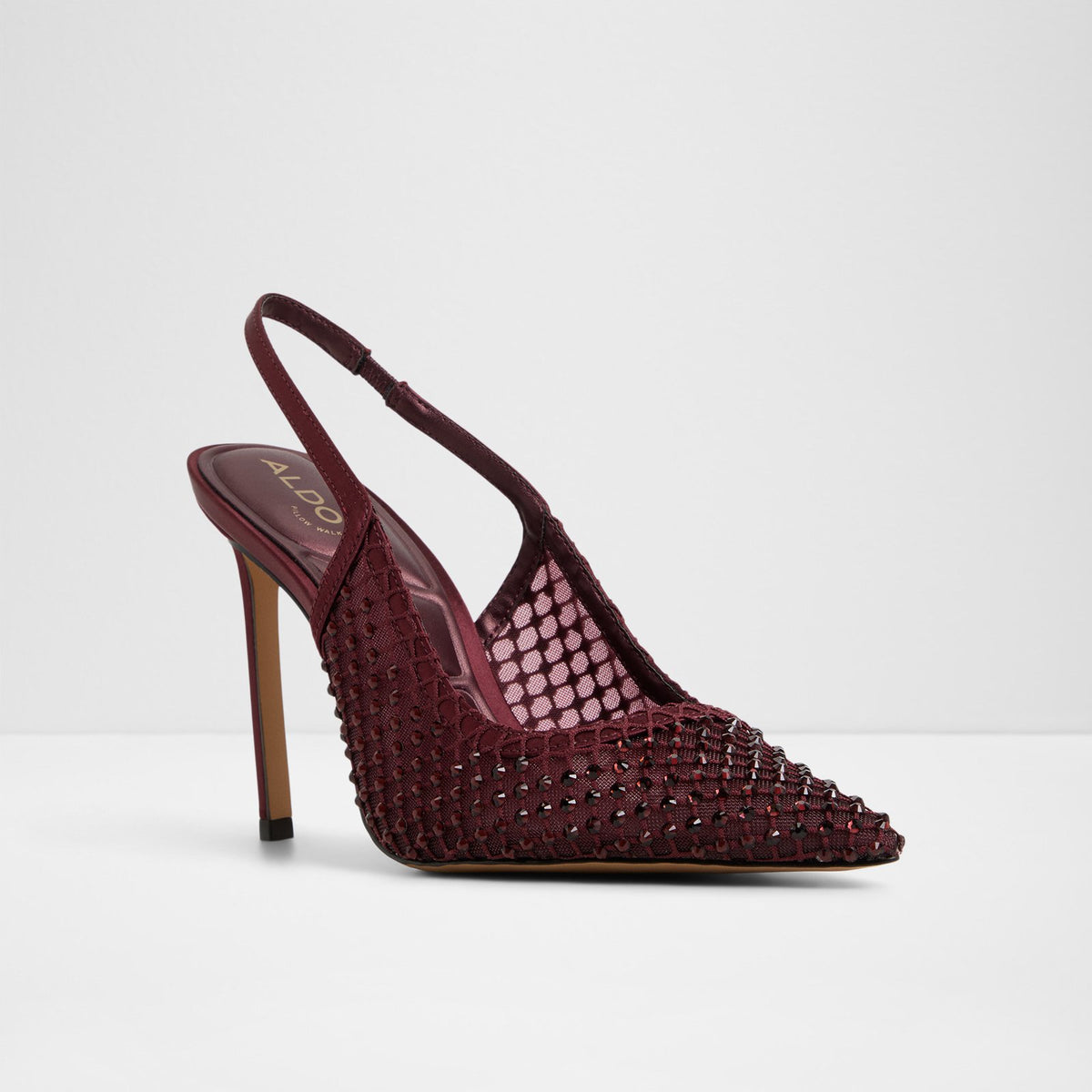 Marciana - Burgundy - image 3