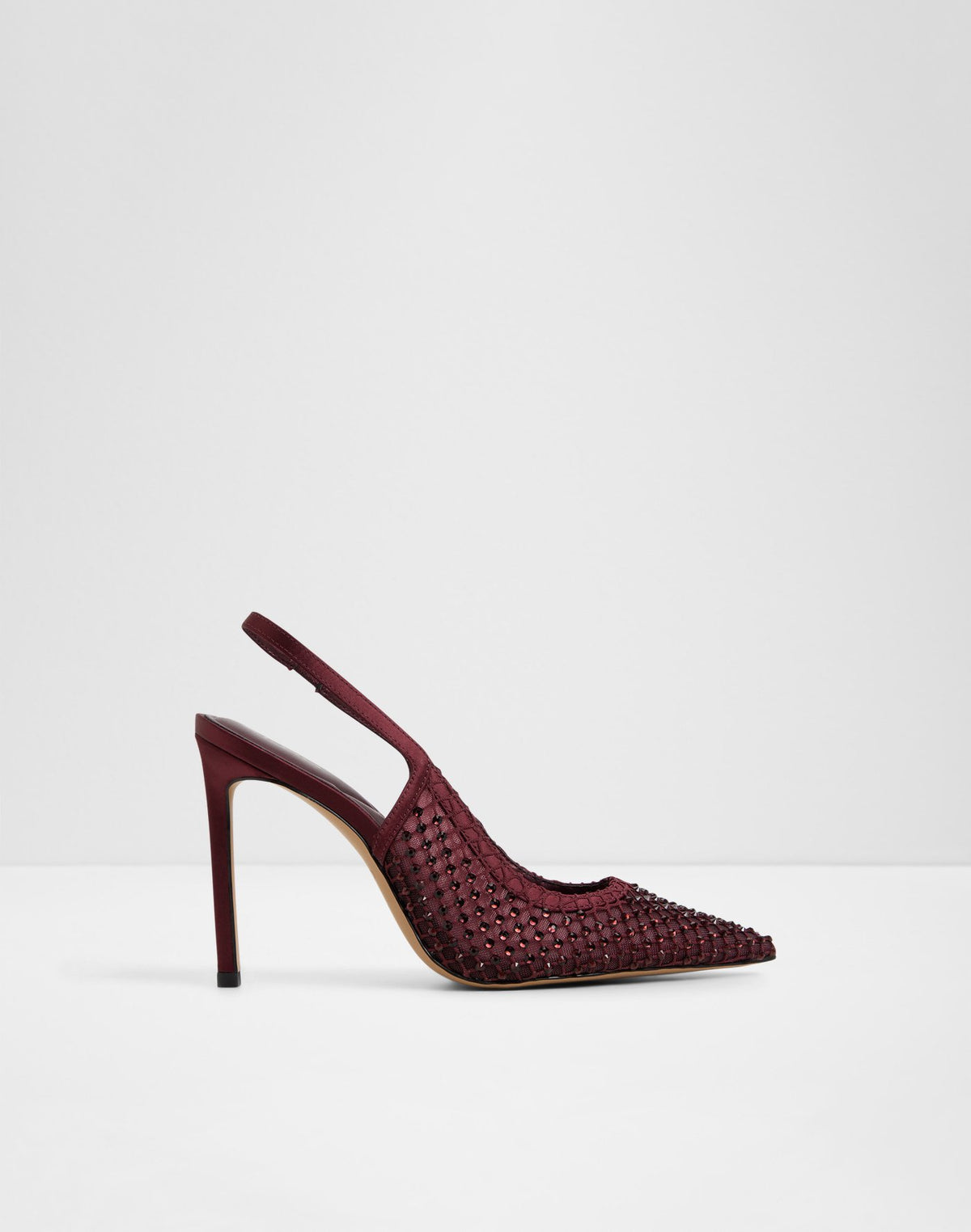 Marciana - Burgundy - alternate image