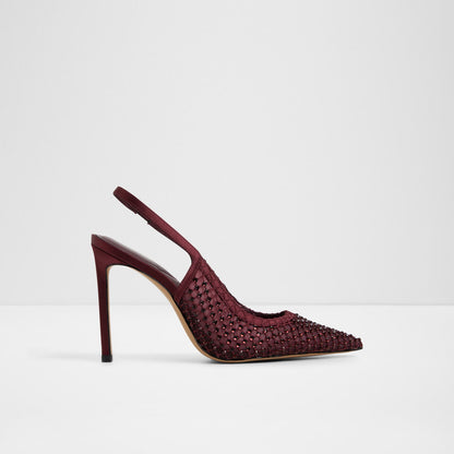 Marciana - Burgundy - square image