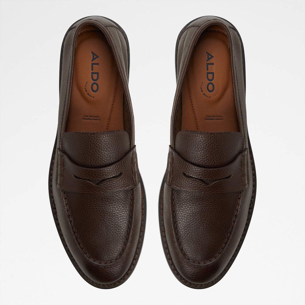 Melville-In - Dark Brown - image 5