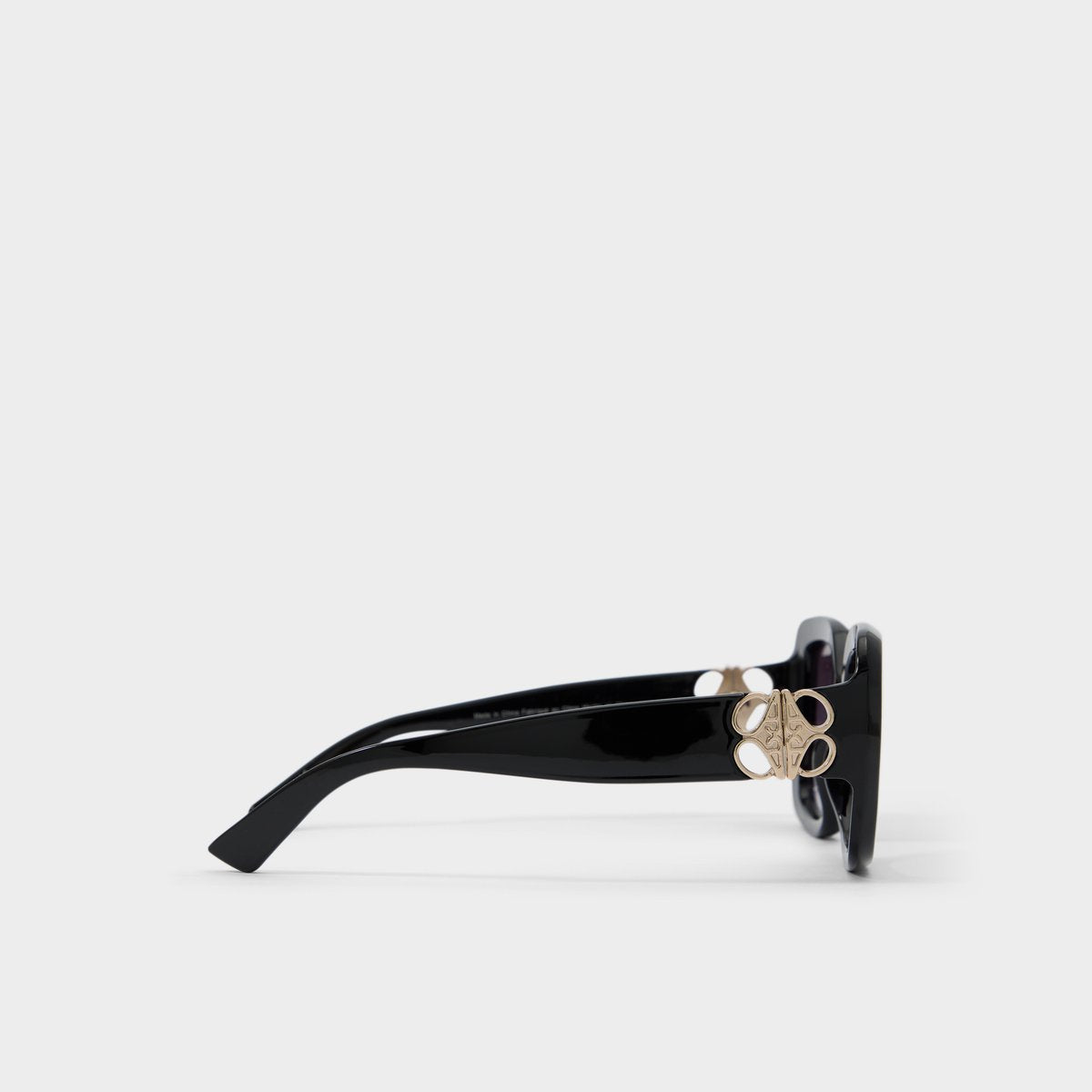 Mirandda - Black/Gold Multi - image 1
