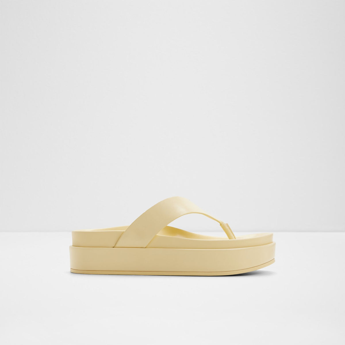 Mist - Light Yellow - square image