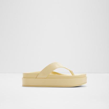 Mist - Light Yellow - square image