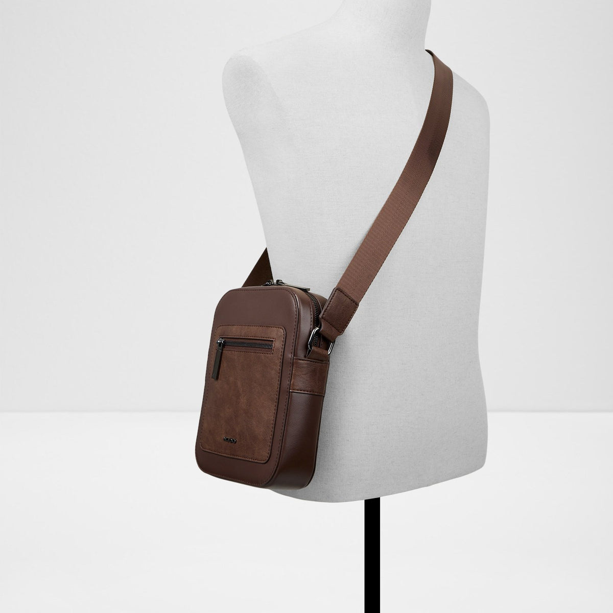 Murvyn - Brown Melange - image 3
