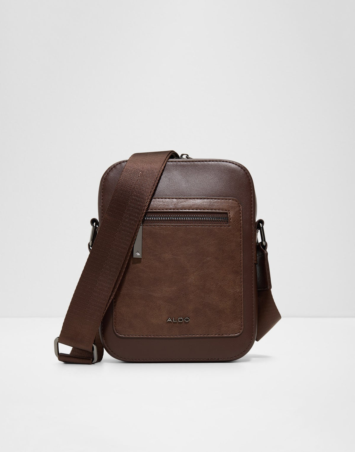 Murvyn - Brown Melange - alternate image