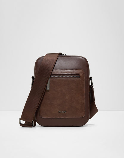 Murvyn - Brown Melange - alternate image