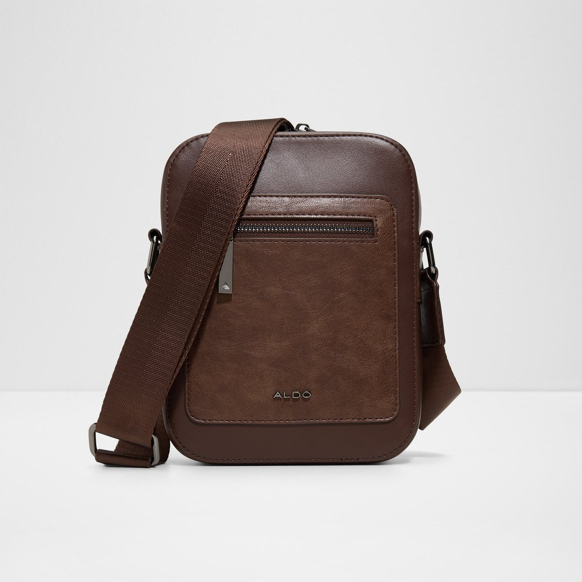 Murvyn - Brown Melange - square image