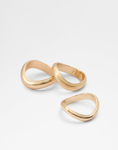 Onmywavy - Gold - alternate image