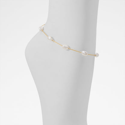 Pearlanklet - White - square image