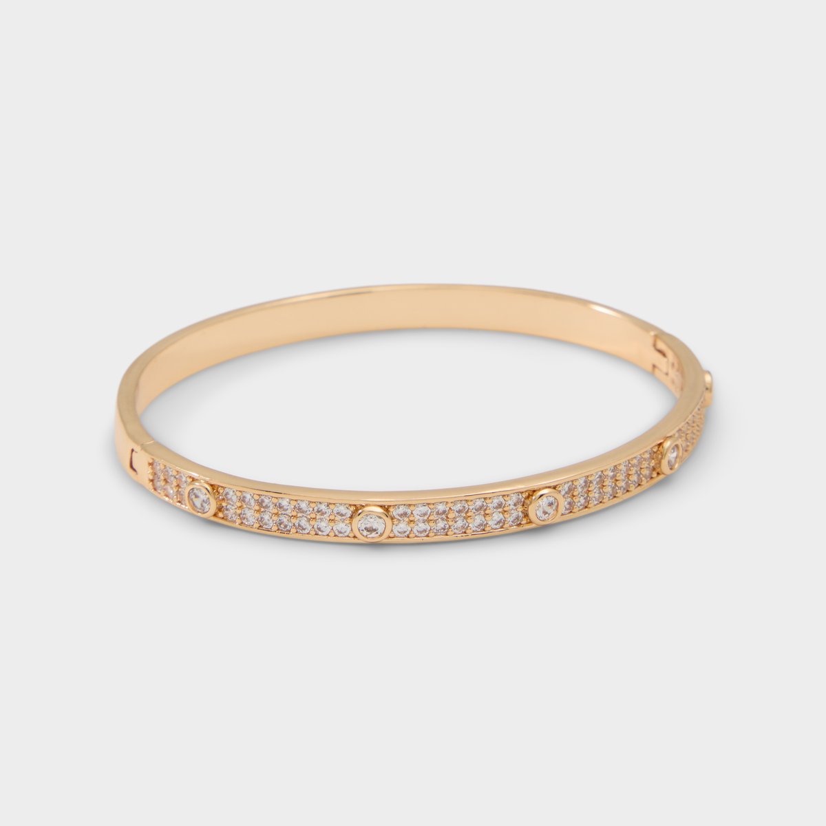 Pilie - Gold/Clear Multi - square image