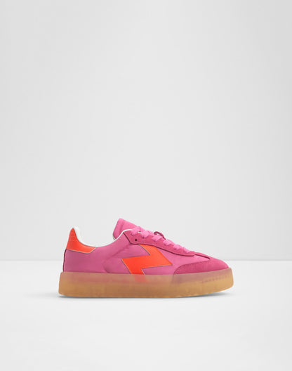 Retrostep - Light Pink - alternate image