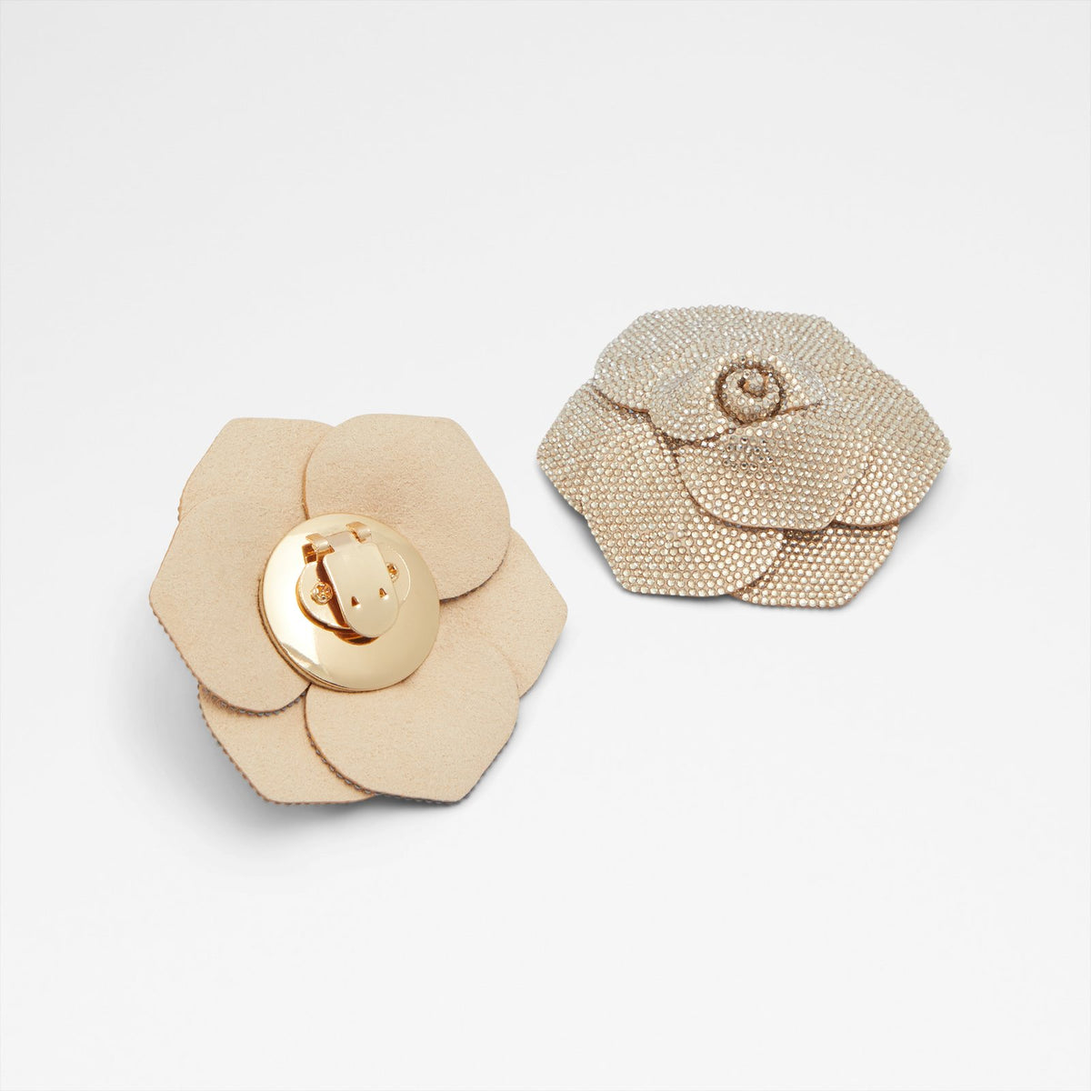 Rosettes - LIGHT YELLOW - square image