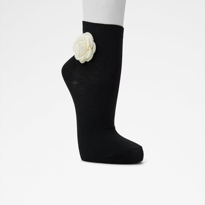 Rosettesocks - Black - image 1