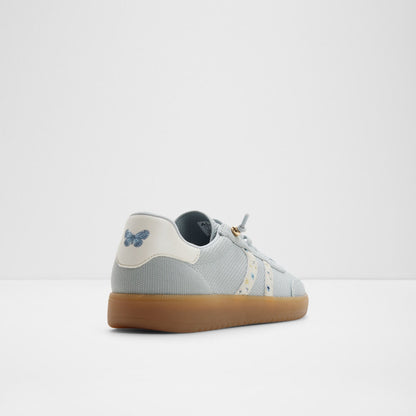 Slipinsneaker - Blue - image 1