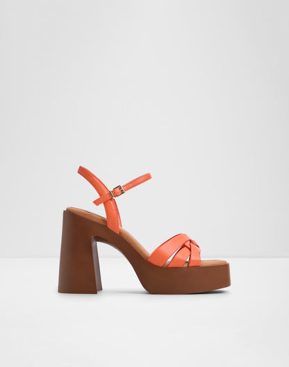 Solenia - Orange - alternate image