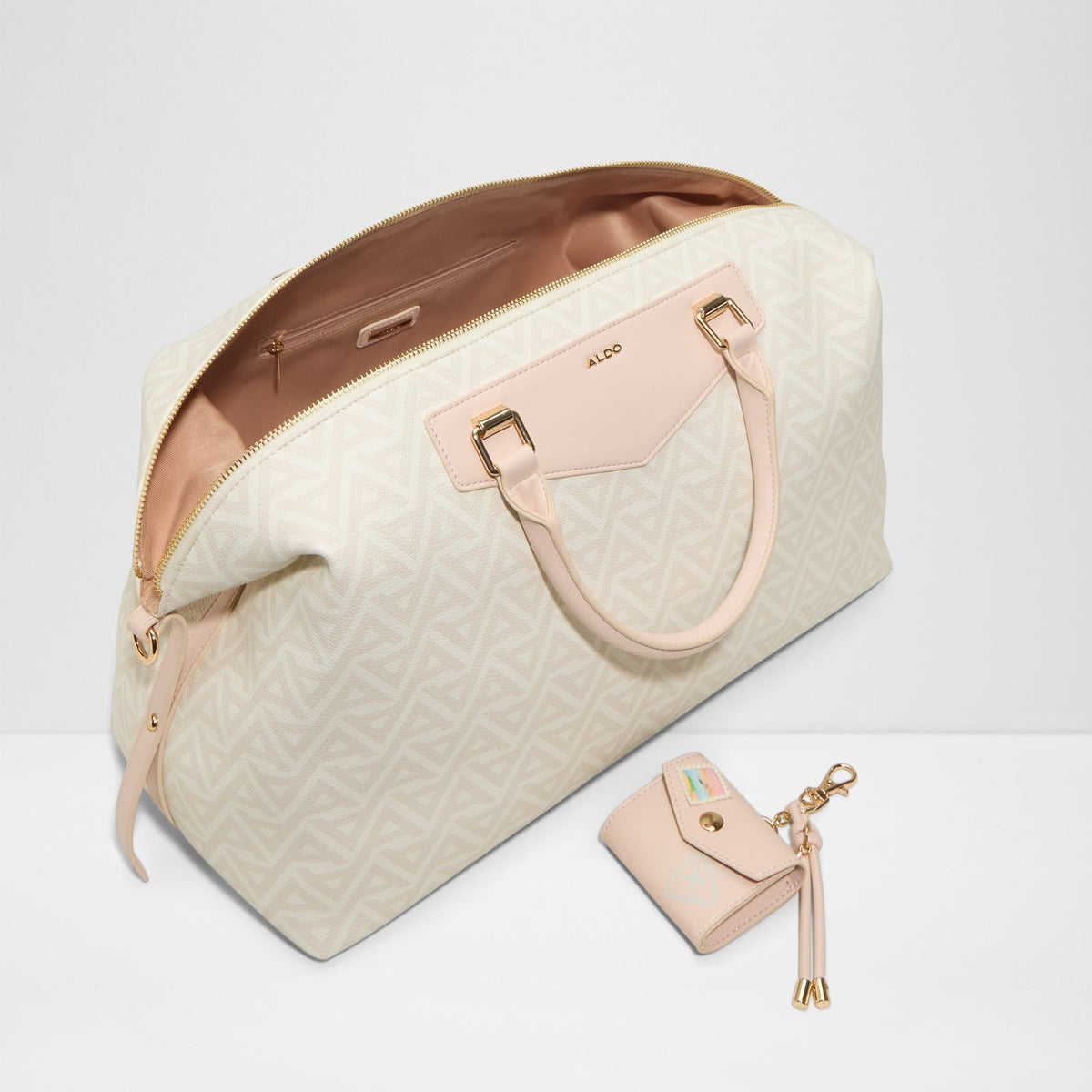 Travelduffle - Beige - image 2