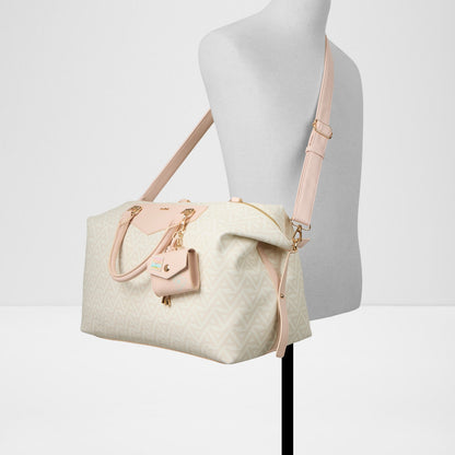 Travelduffle - Beige - image 3