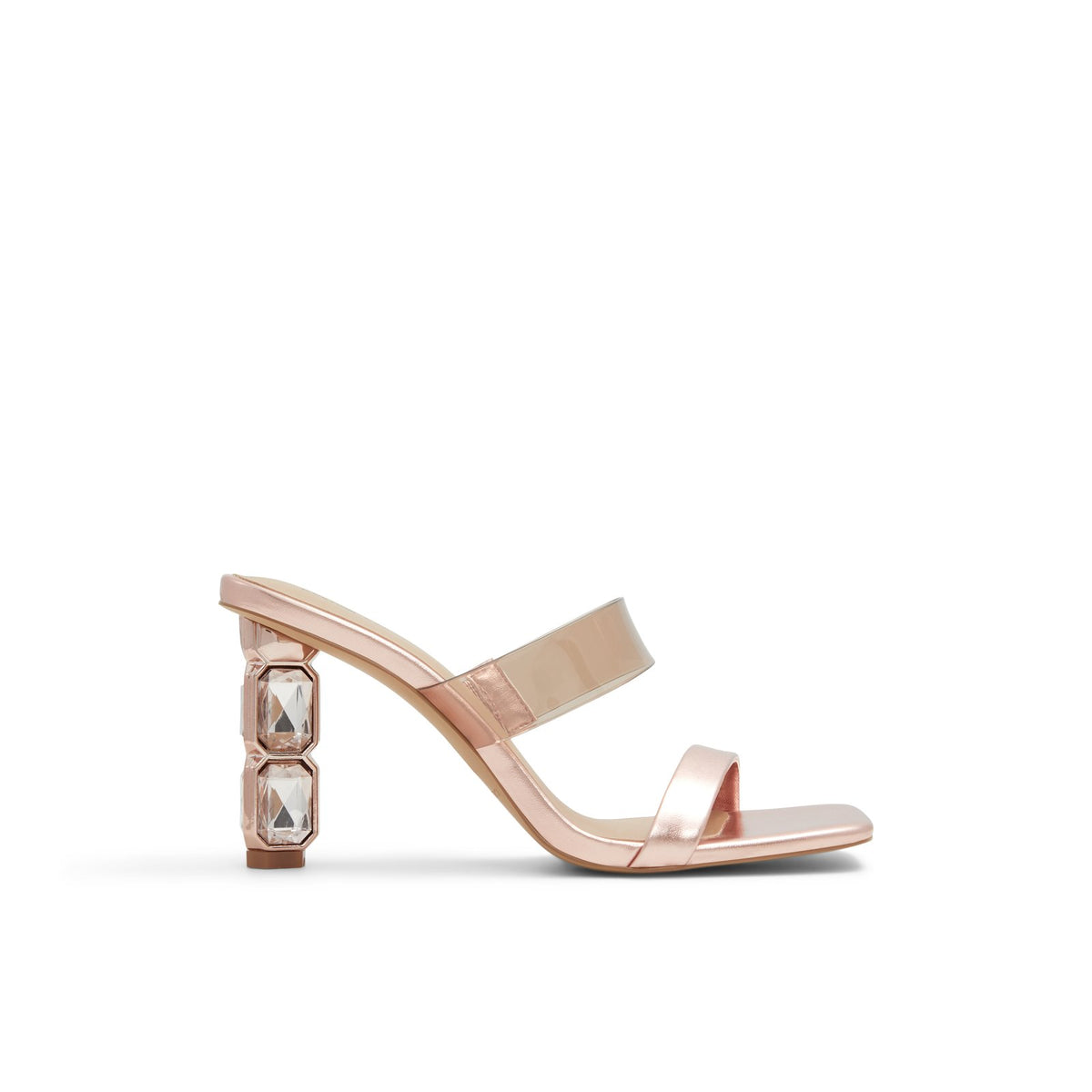 Treasuree - ROSE GOLD - square image