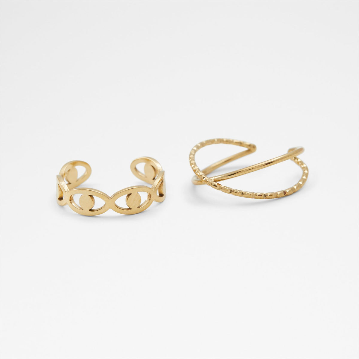 Twisted - Gold - image 1
