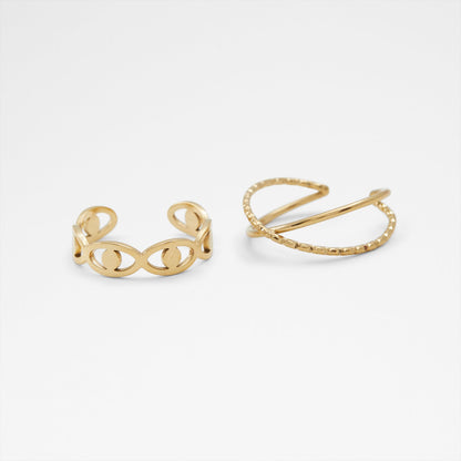 Twisted - Gold - image 1