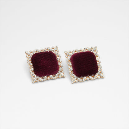 Vaani - Red - square image