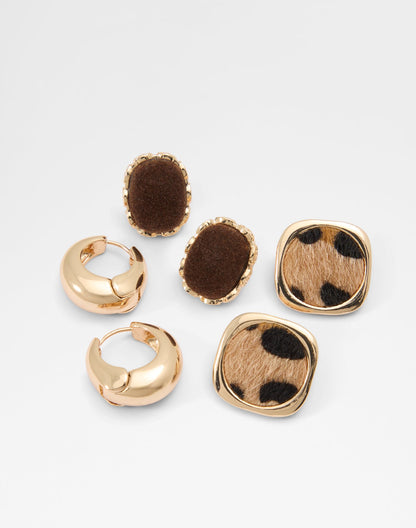 Wildchic - Brown - alternate image