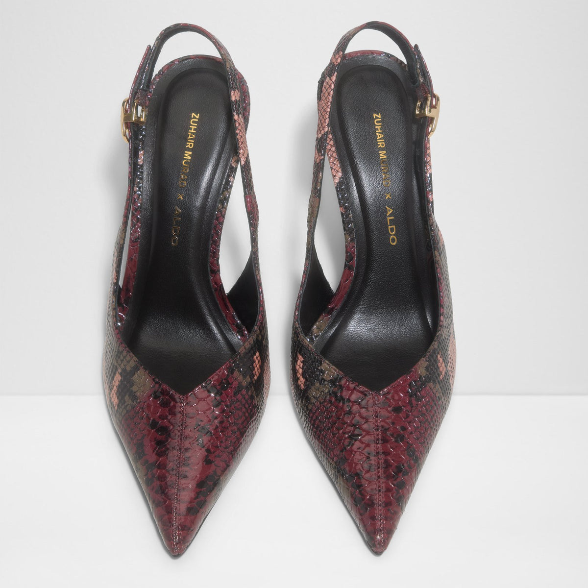 Zuhair Murad X Aldo Slingback Heel - Multi - image 3